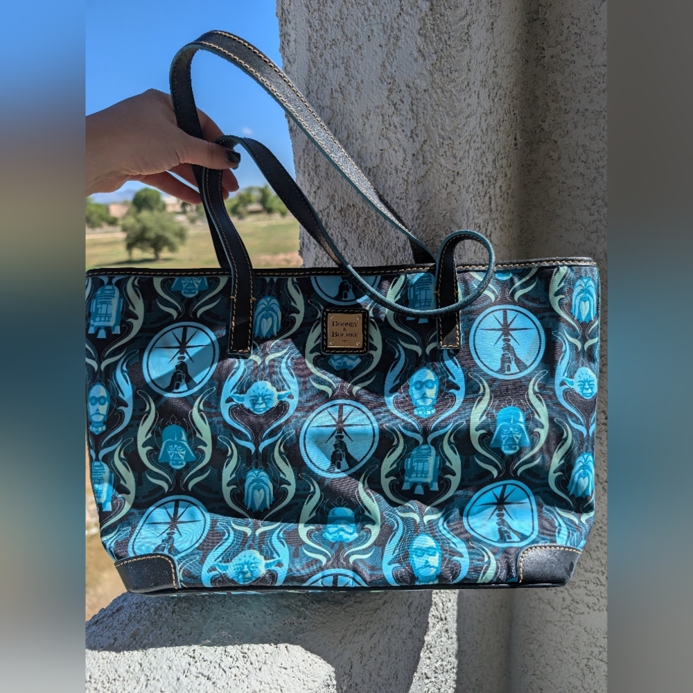 Dooney & Bourke Disney Star Wars Purse